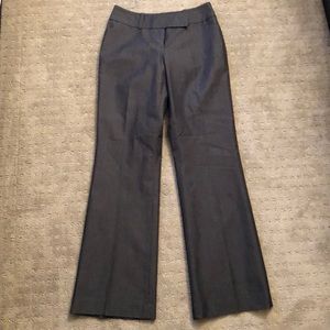 Ann Taylor Curvy Trousers